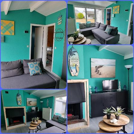 Surfin Villa Koksijde Bagian luar foto