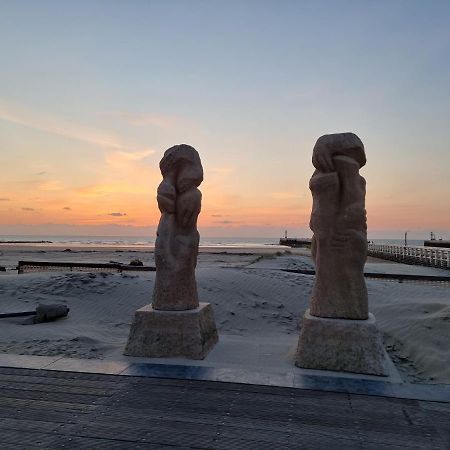 Surfin Villa Koksijde Bagian luar foto