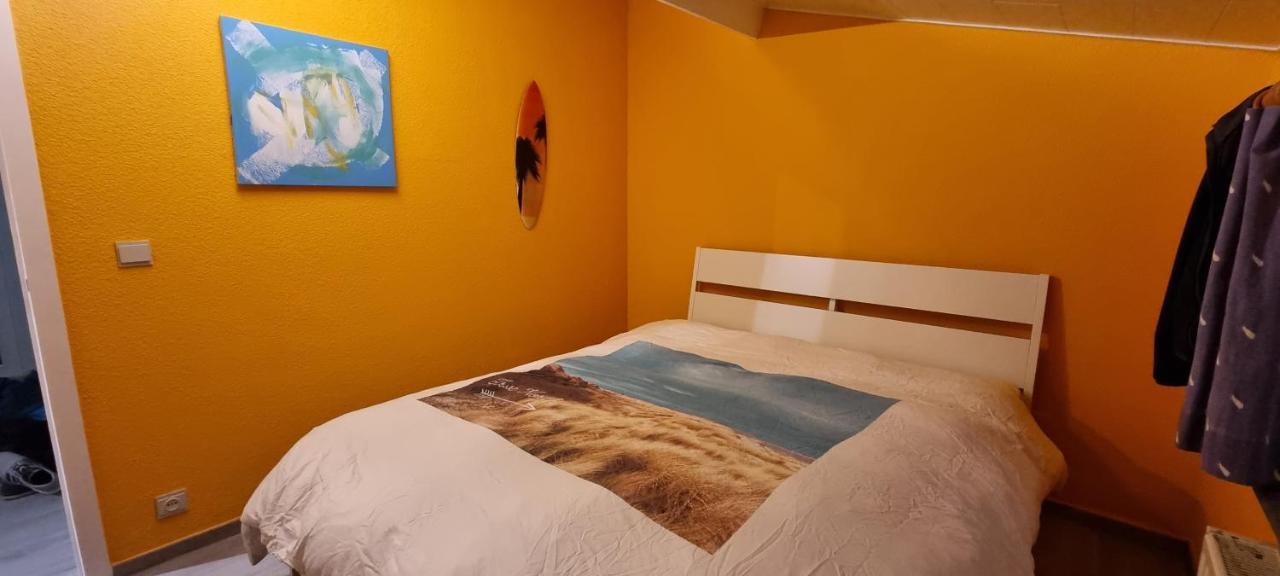 Surfin Villa Koksijde Bagian luar foto