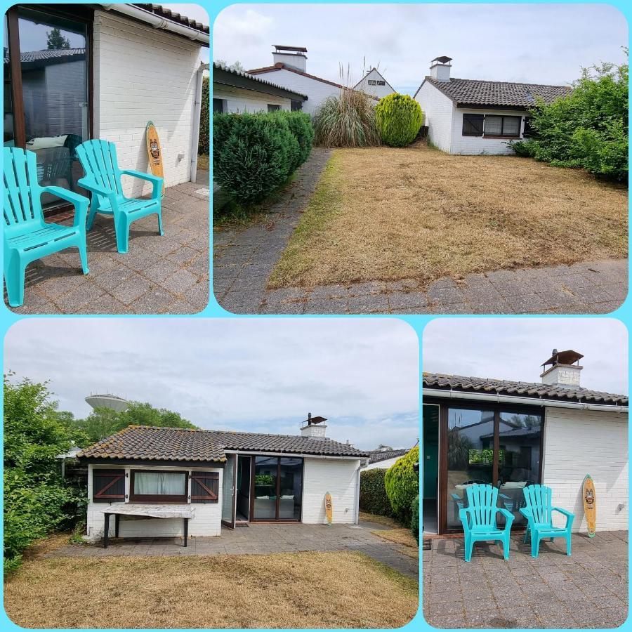 Surfin Villa Koksijde Bagian luar foto