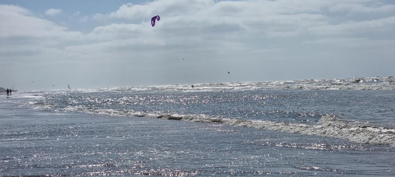 Surfin Villa Koksijde Bagian luar foto